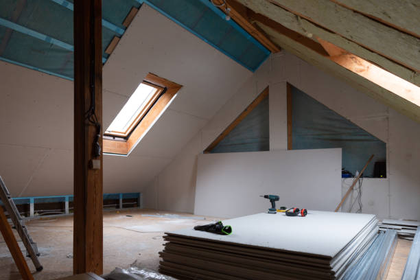 Best Professional Insulation Contractor  in Ambridge, PA
