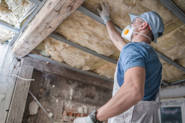 Best Commercial Insulation Contractor  in Ambridge, PA